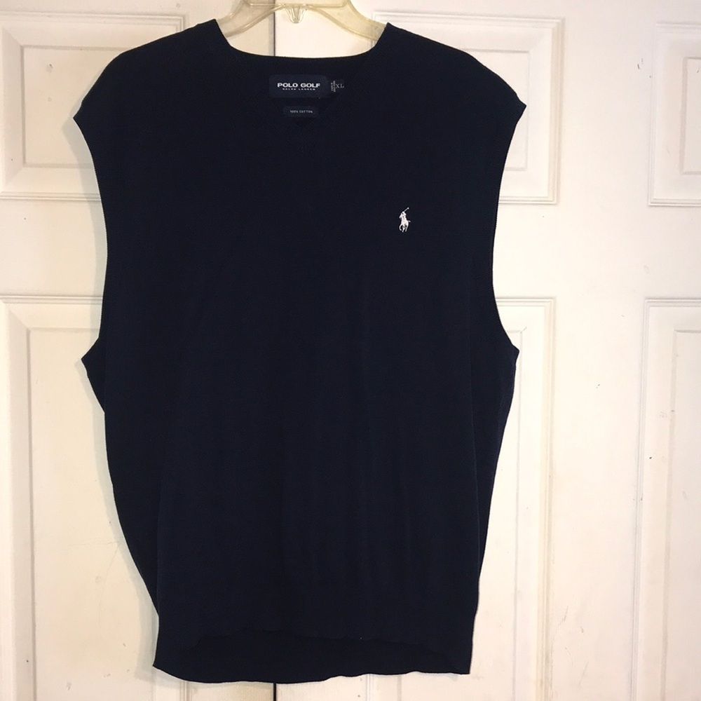Men’s Polo Golf Ralph Lauren Sweater Vest